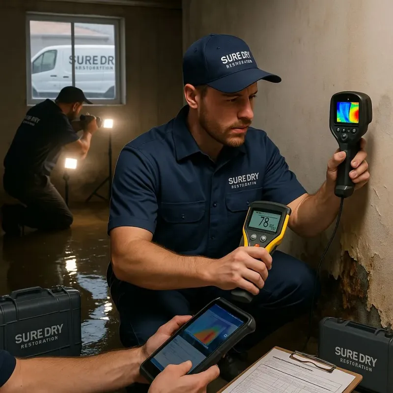 Initial Assessment and Documentation process in Madison Park, NJ